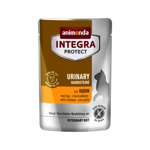 Animonda Integra Urinary Harnsteine – Rind – 24 x 85 g