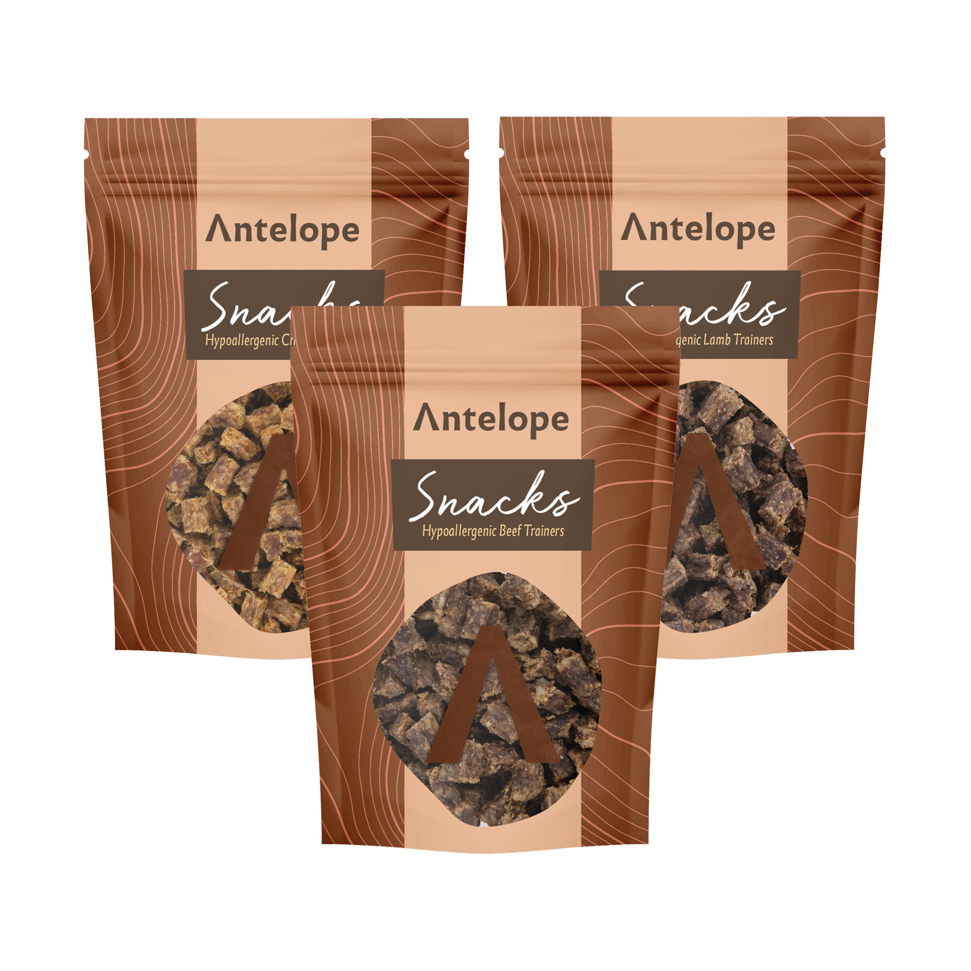 Antelope Hypoallergene Trainers – Huhn – 200 Gramm