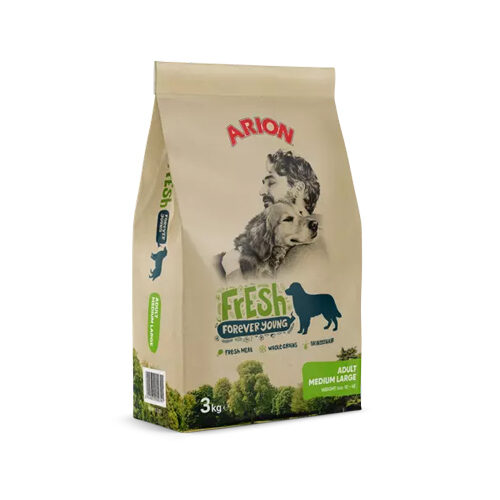 ARION Fresh Adult M/L – 3 kg