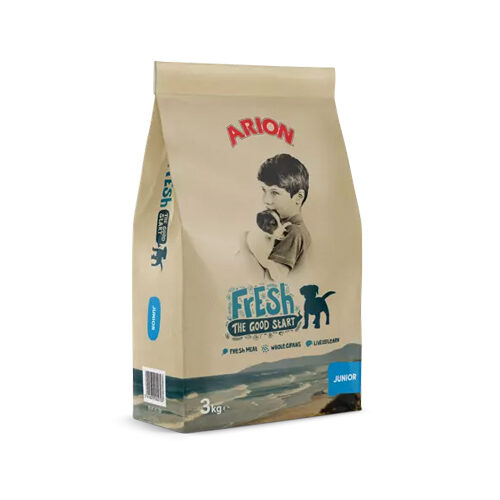 ARION Fresh Junior – 3 kg