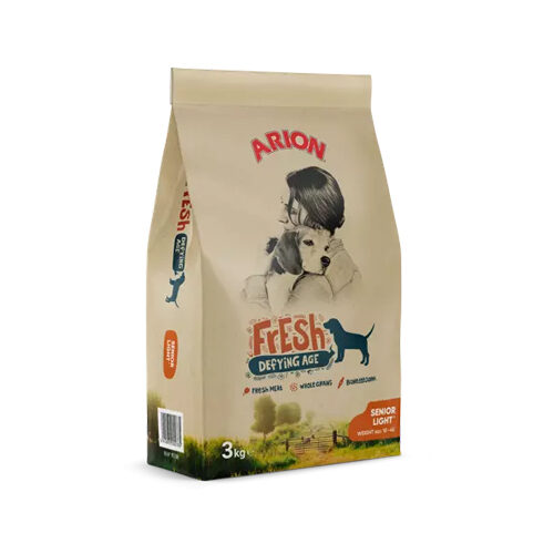 ARION Fresh Senior Light – 3 kg