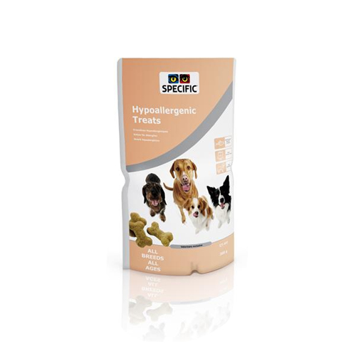 Specific Hypoallergenic Treats CT-HY – 6 x 300 g