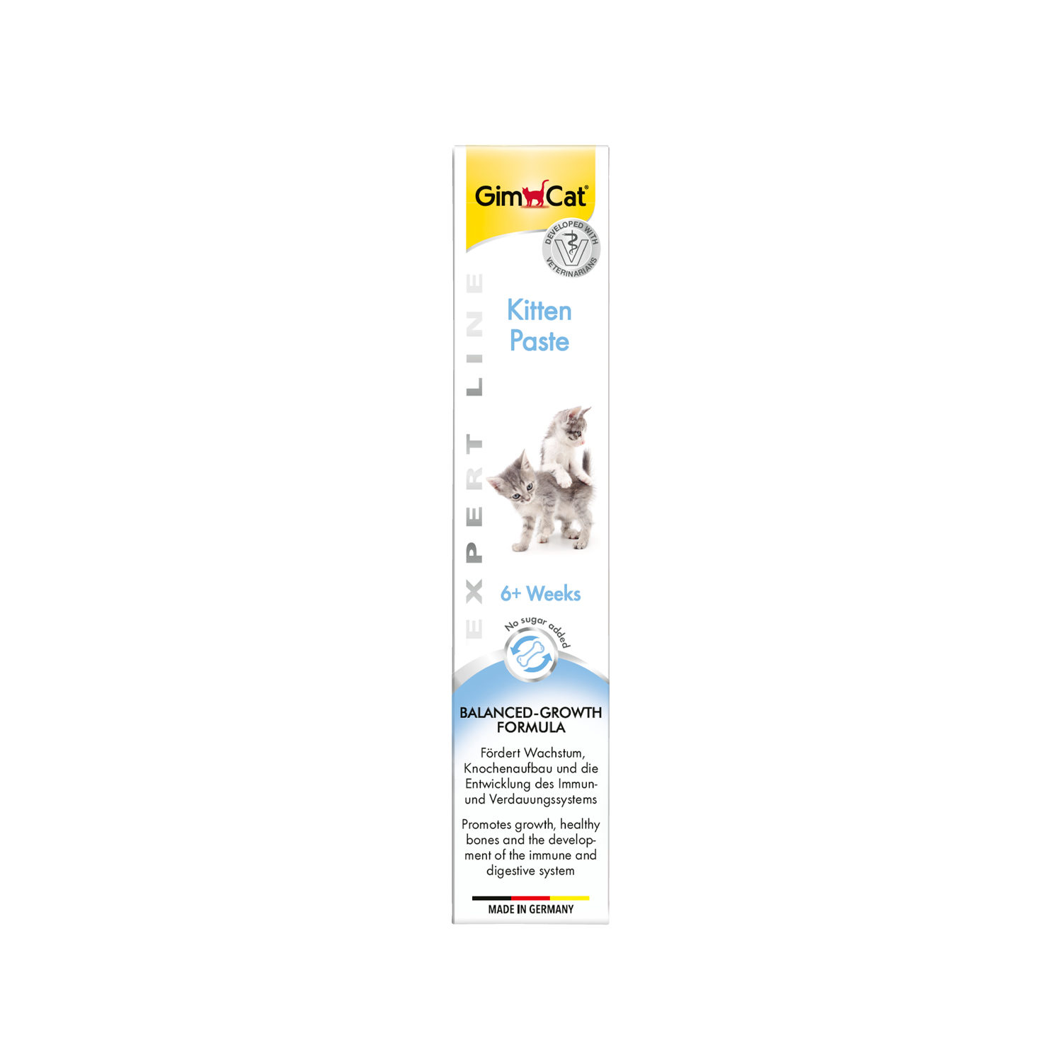 GimCat Kitten Paste – 50 g GimCat Kitten Paste – 50 g