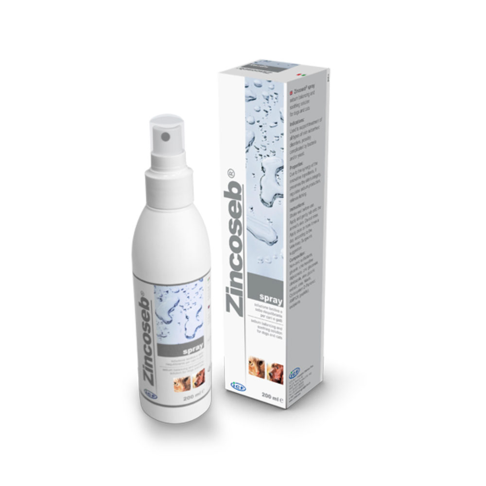 ICF Zincoseb Spray – 200 ml