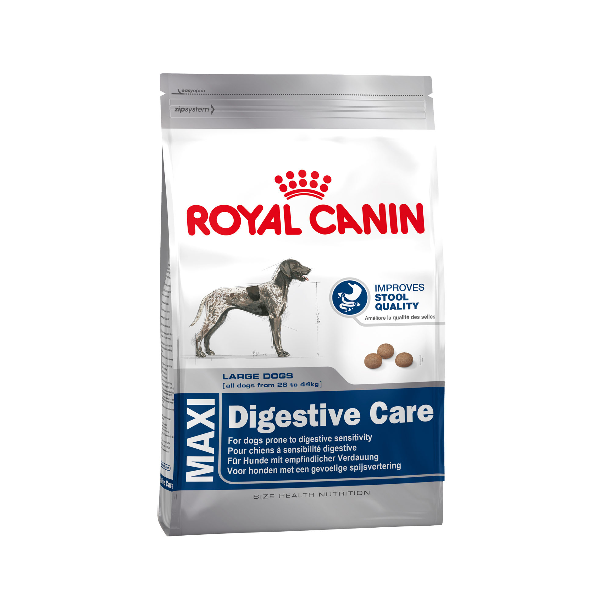 Royal Canin Maxi Digestive Care – 12 kg