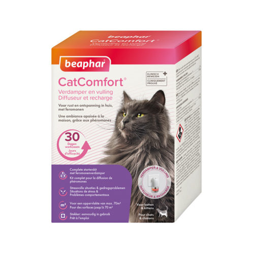 Beaphar CatComfort Verdampfer Nachfüllung – 48 ml