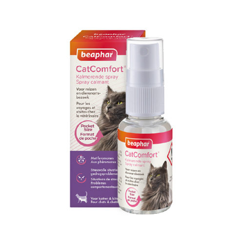 Beaphar CatComfort Calming Spray – 60 ml Beaphar CatComfort Calming Spray – 60 ml
