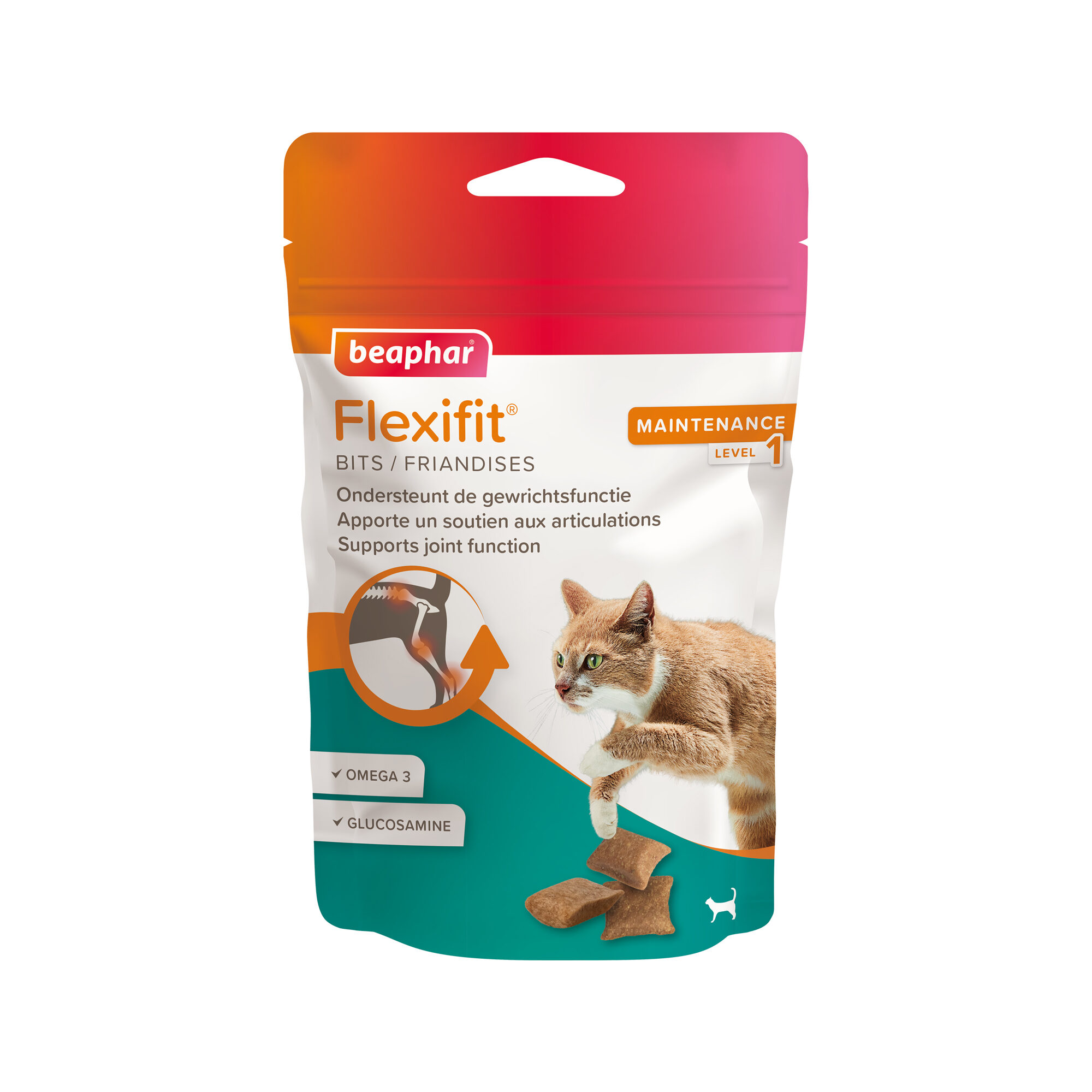 Beaphar Flexifit Bits – 150 g Beaphar Flexifit Bits – 150 g