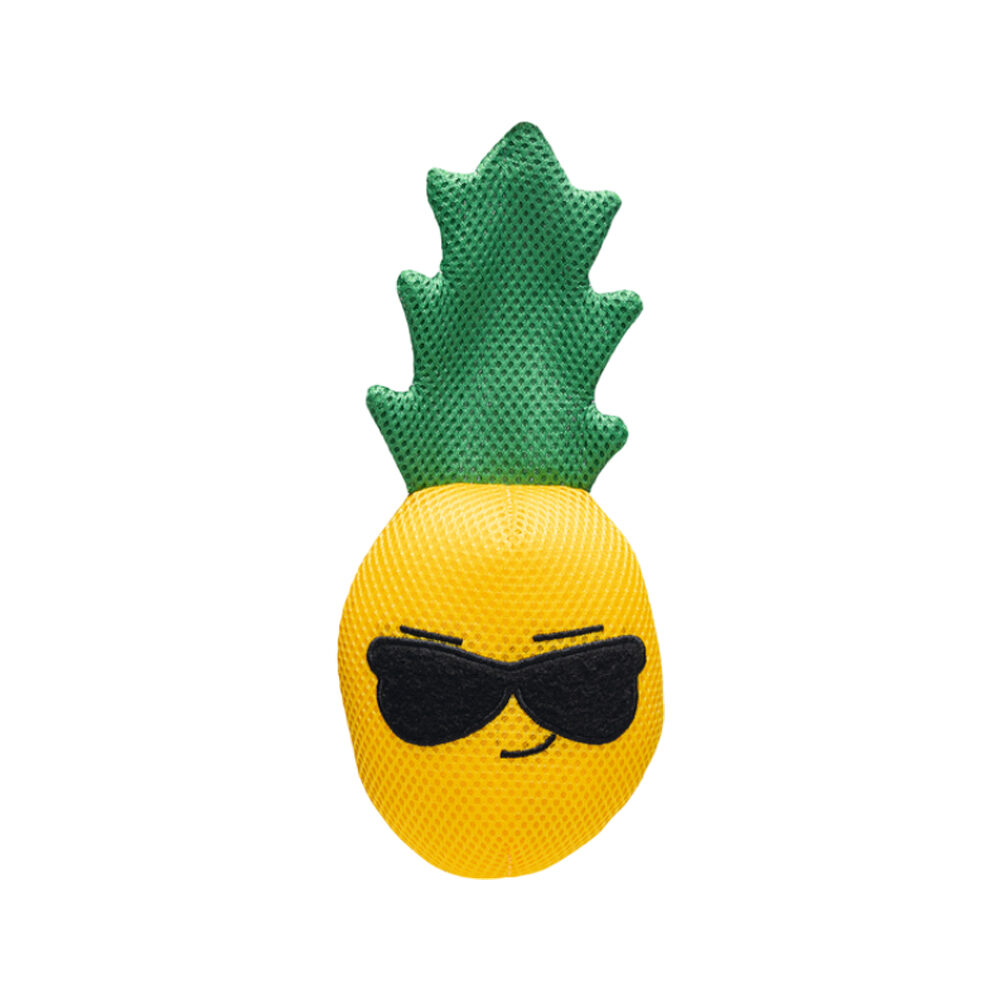 Beeztees Ananas Anne – Gelb – 26 x 11 x 6 cm Beeztees Ananas Anne – Gelb – 26 x 11 x 6 cm