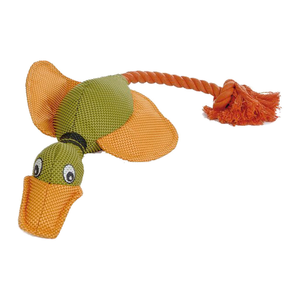 Beeztees Canvas Ente