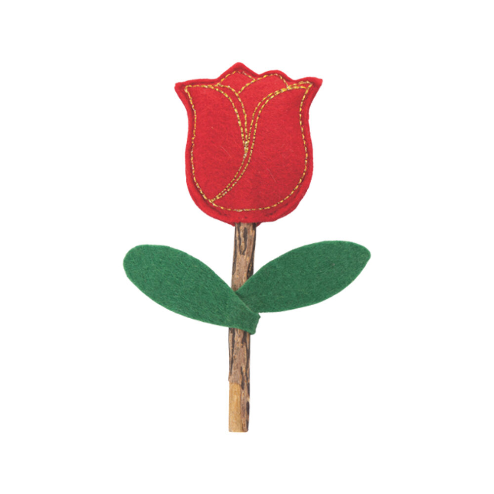 Beeztees Catnip und Matatabi Rose