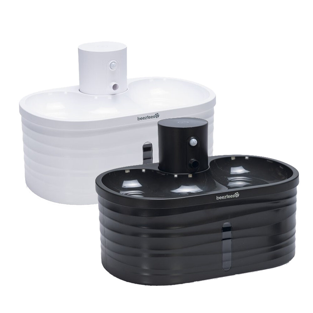 Beeztees Trinkbrunnen Sef – Anthrazit Beeztees Trinkbrunnen Sef – Anthrazit