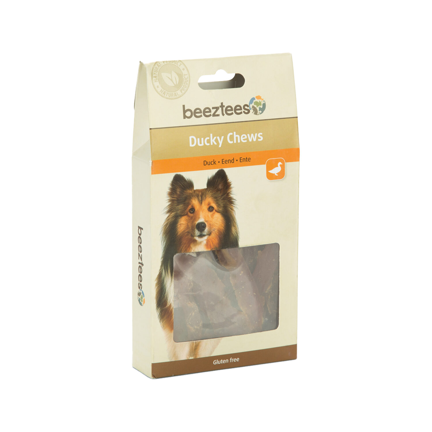 Beeztees Ducky Chews – 90 g