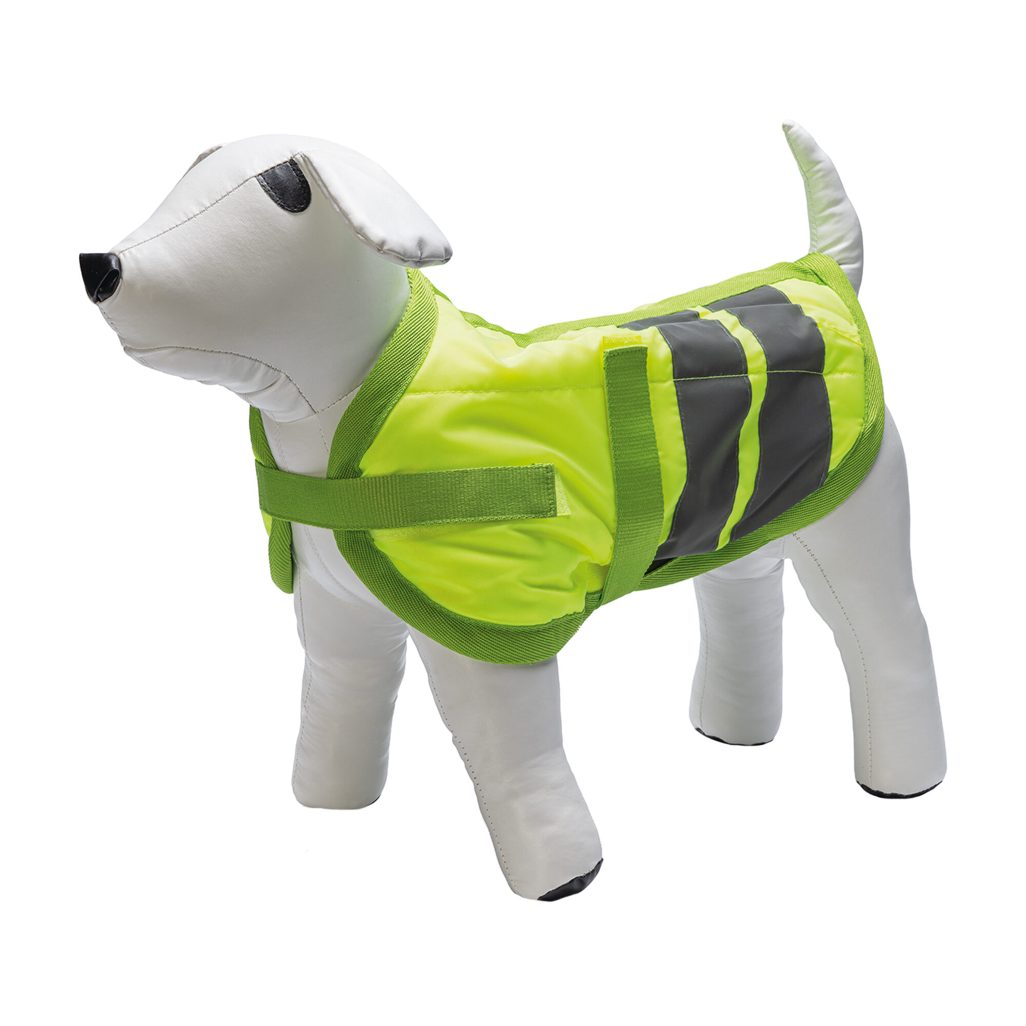 Beeztees Teddie Hundemantel Reflexion – 30 cm