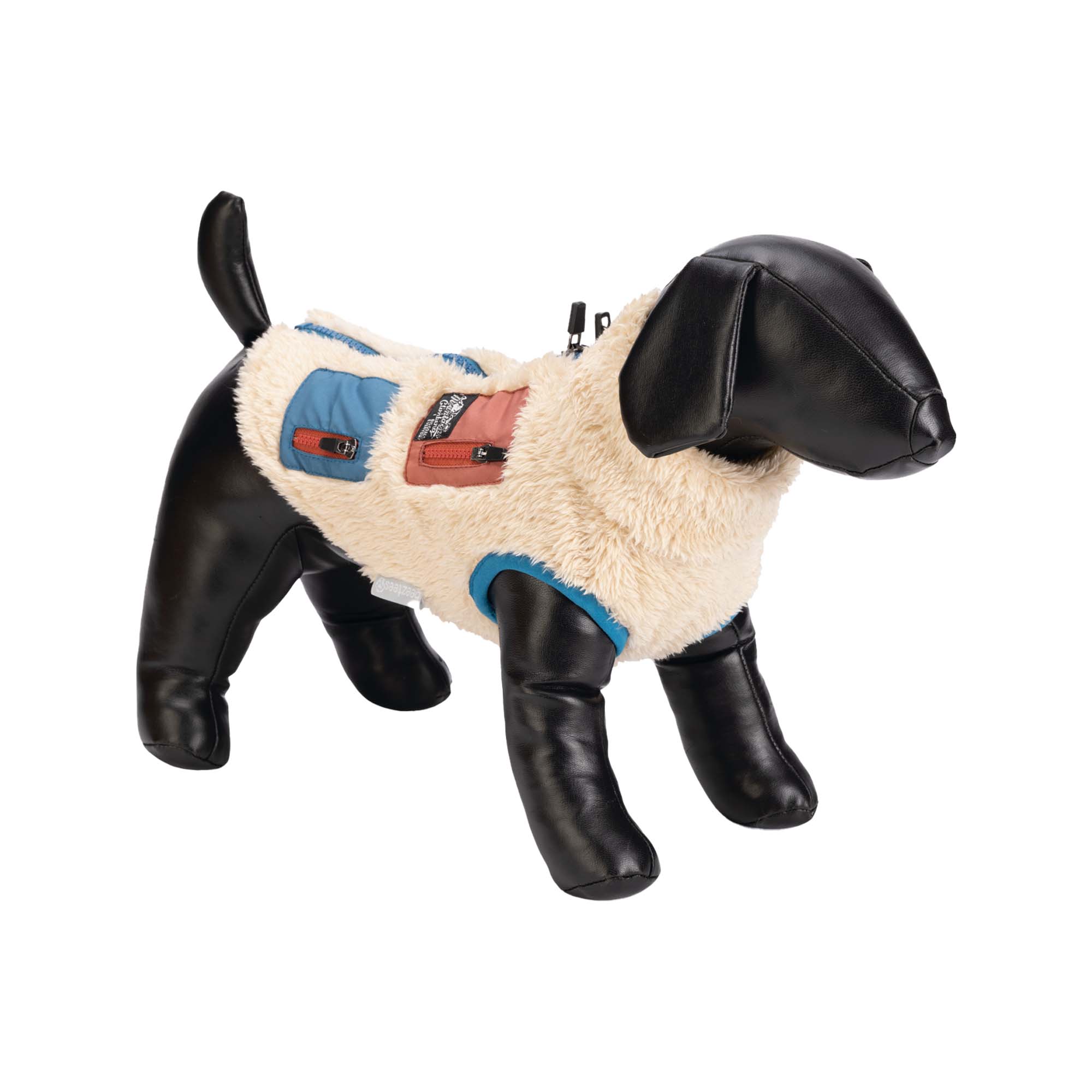 Beeztees Hundejacke – Teddy – 32 cm