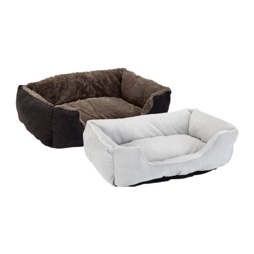 Beeztees Katzenbett Badoo – Grau