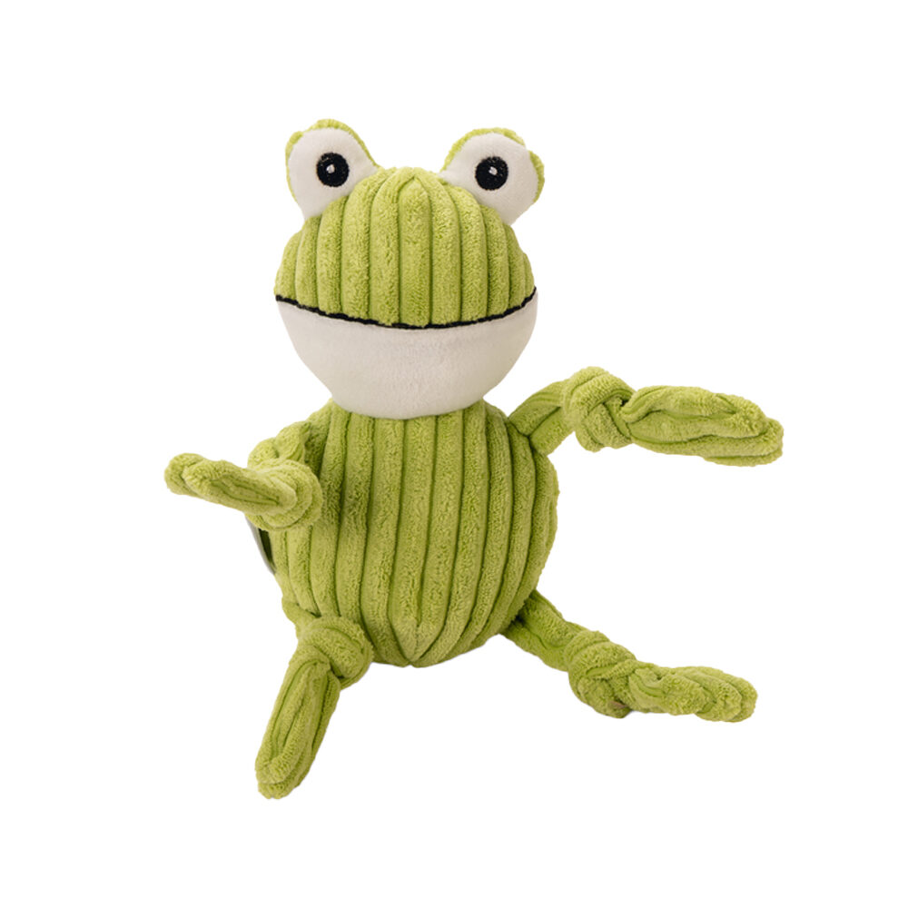 Beeztees Kikker Froggi