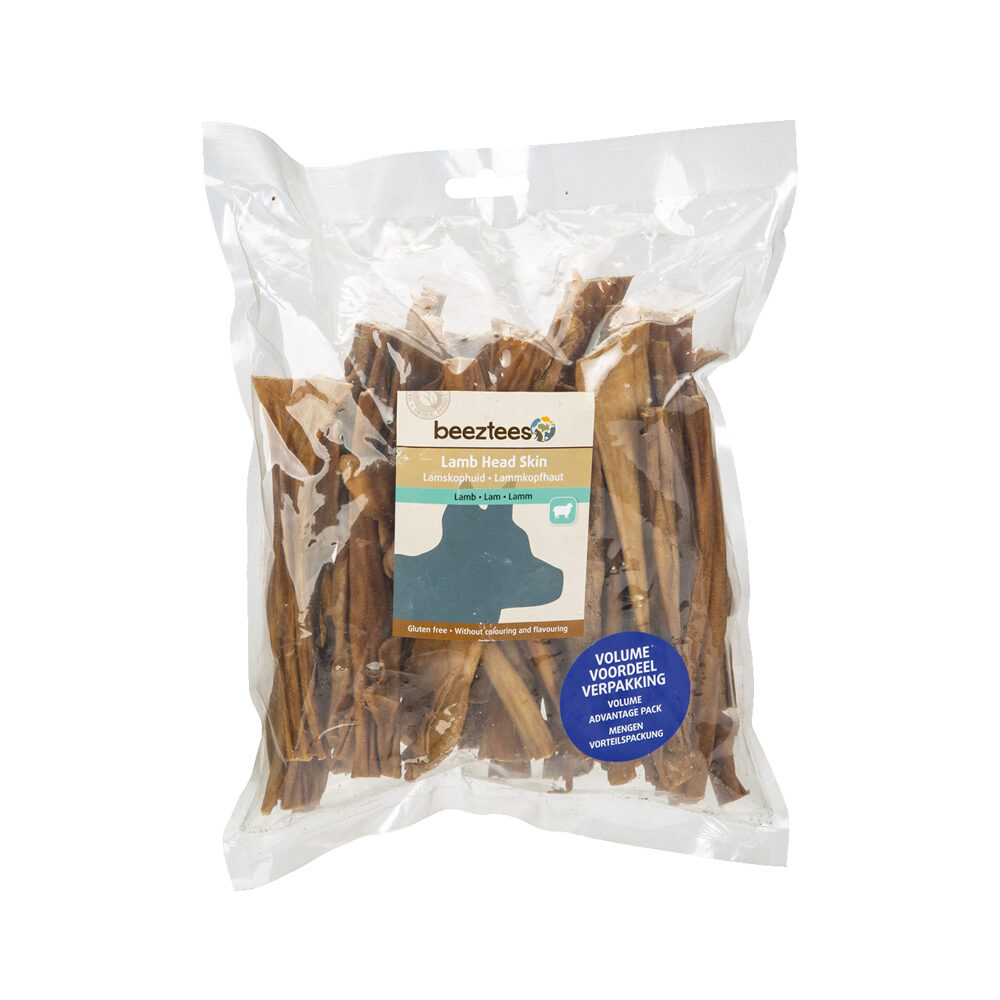 Beeztees Lammfell – 300 g