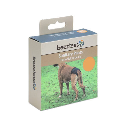 Beeztees Läufigkeitshöschen – S: 24-31 cm