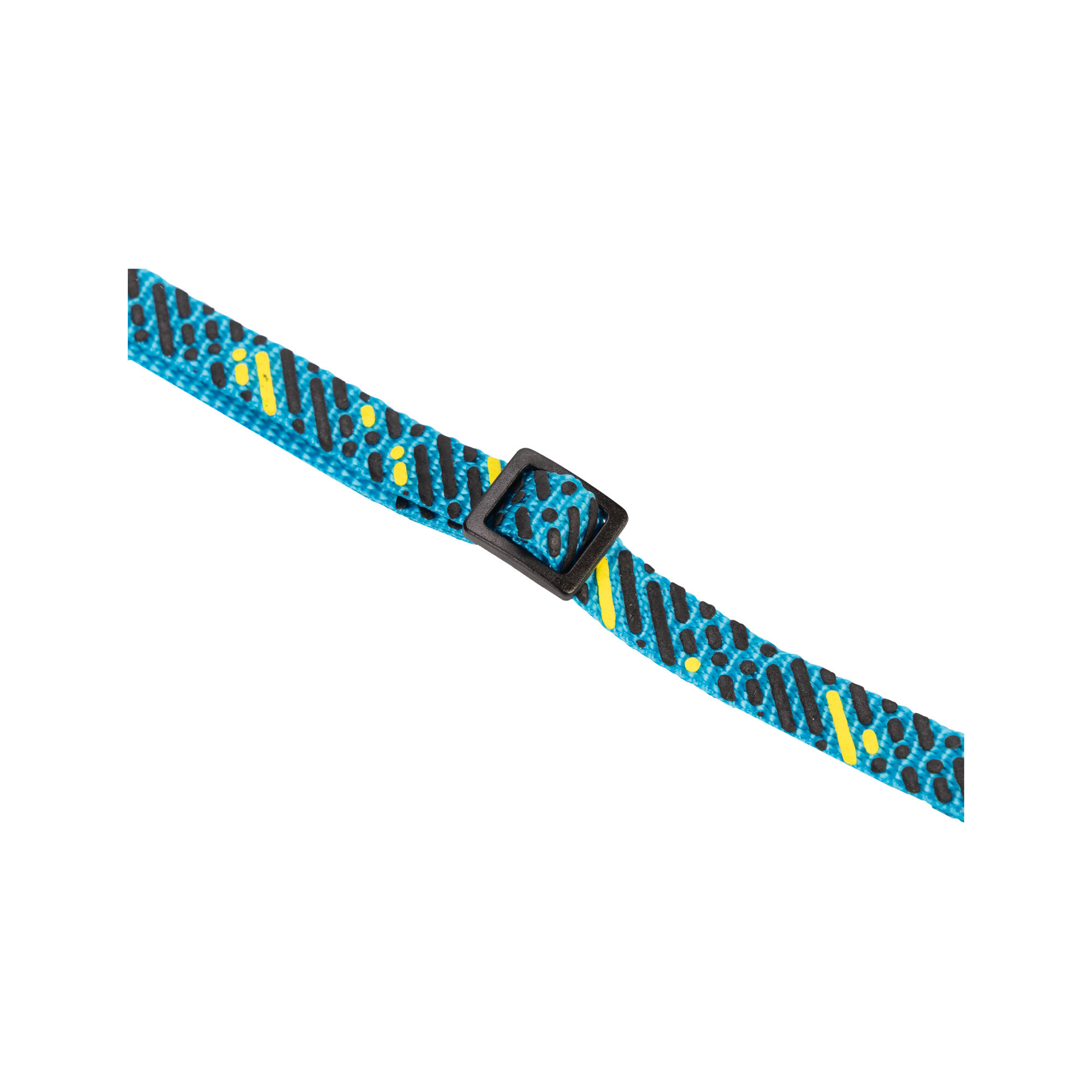 Beeztees Nylon Katzenhalsband Memphis – 20 x 30 x 1 cm – Hellblau