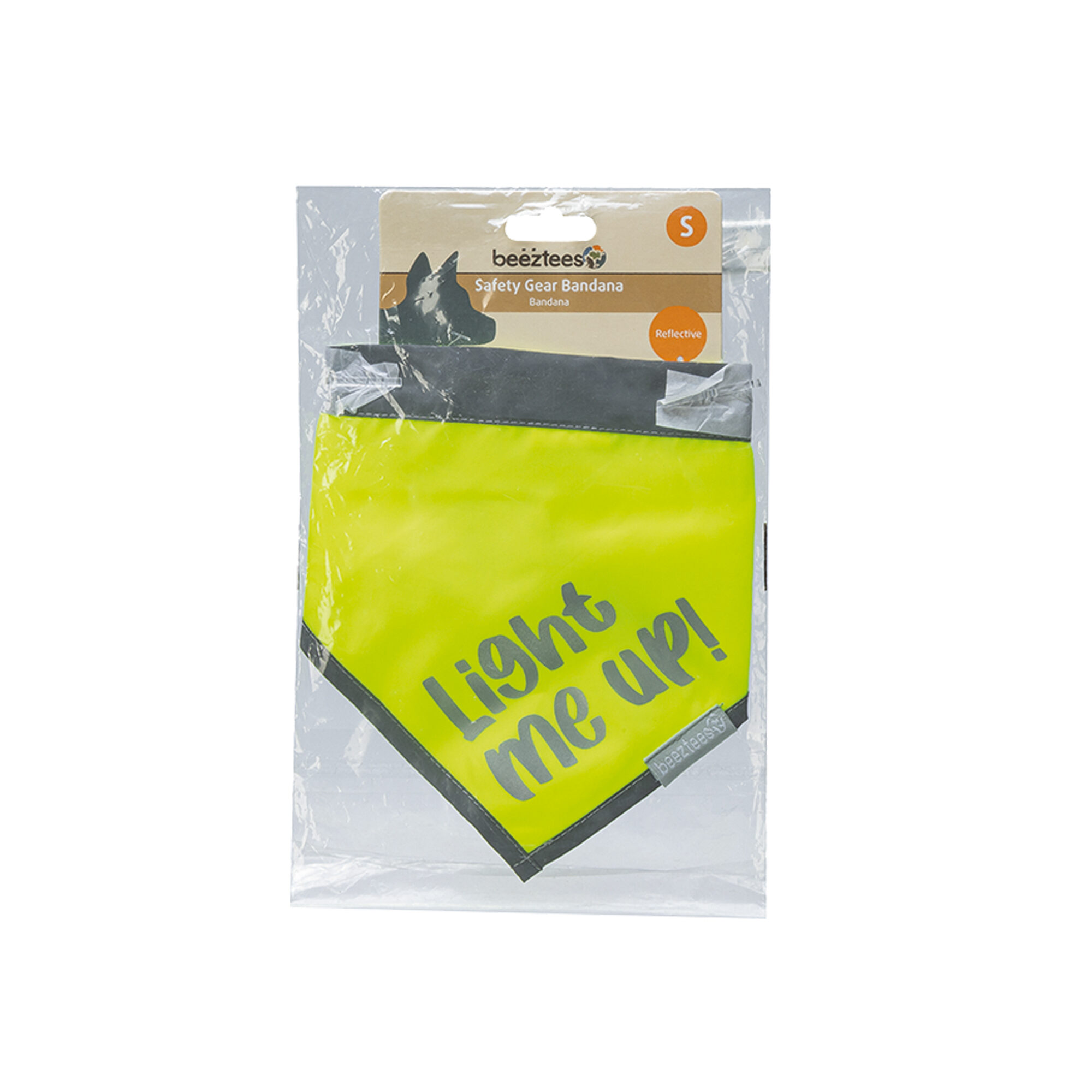 Beeztees Safety Gear Bandana Chiny – M Beeztees Safety Gear Bandana Chiny – M