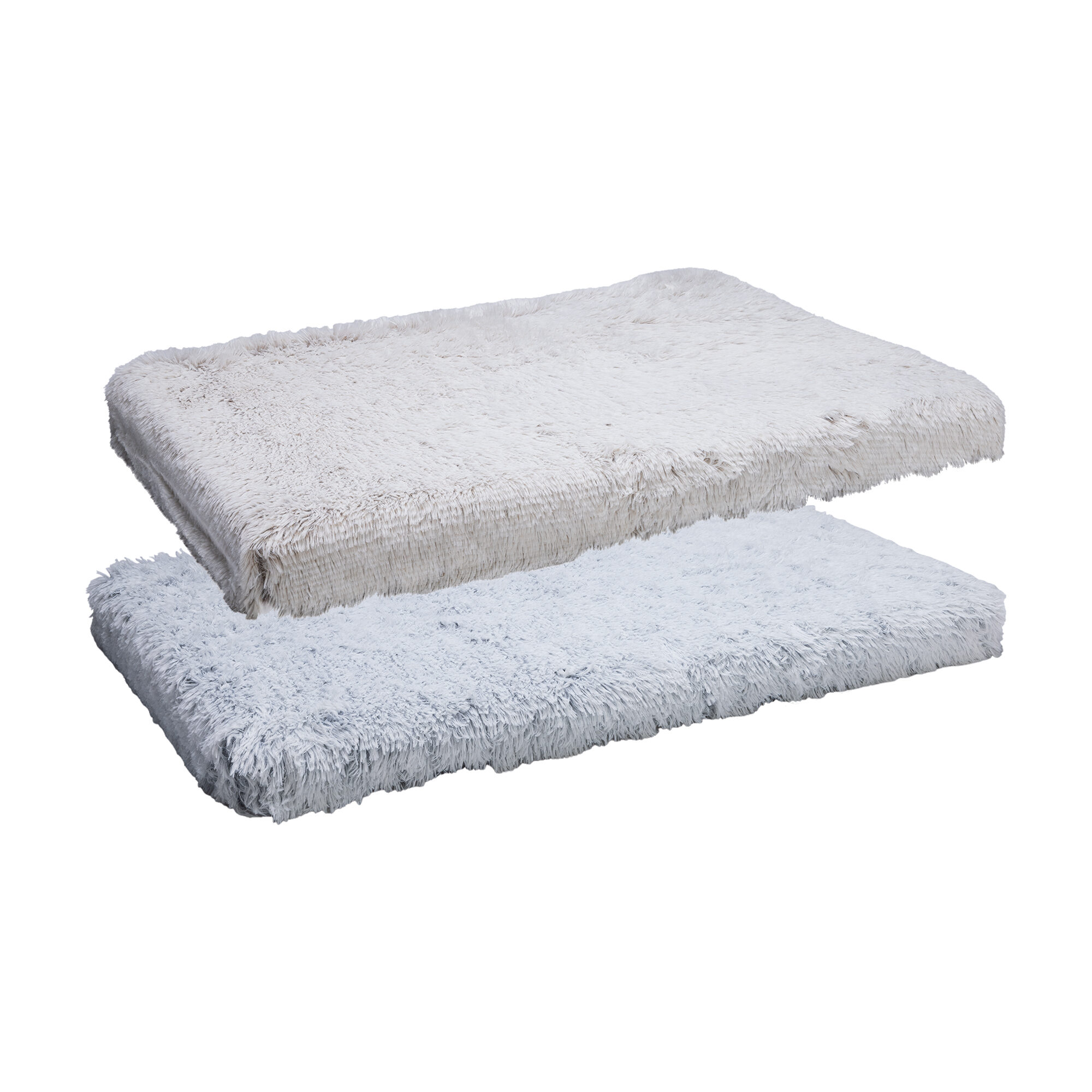 Beeztees Siba Orthopädisches Hundekissen – Beige – 75 x 50 x 9 cm Beeztees Siba Orthopädisches Hundekissen – Beige – 75 x 50 x 9 cm