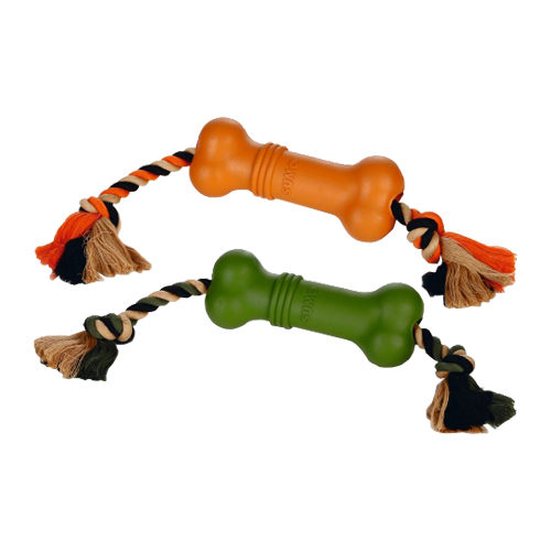 Beeztees Sumo Fit Bone – Orange