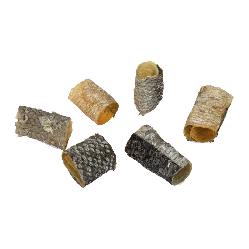 Beeztees Lachshaut Canellies – 150 g Beeztees Lachshaut Canellies – 150 g