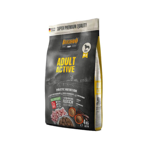 Belcando Adult Active – Geflügel – 4 kg Belcando Adult Active – Geflügel – 4 kg