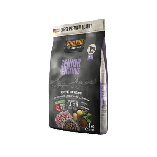 Belcando Senior Sensitive – Geflügel & Kartoffeln – 12,5 kg