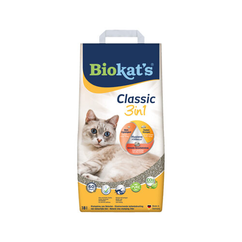 Biokat’s Classic 3in1 – 10 l