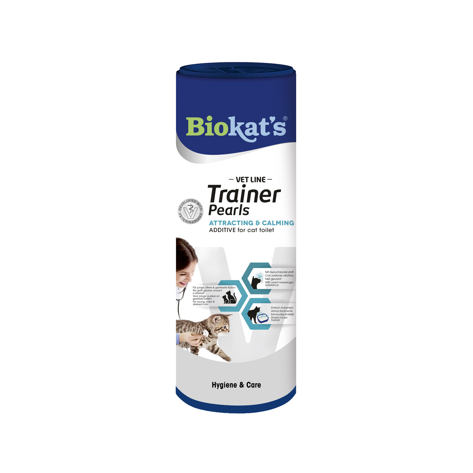 Biokat’s Trainer Perlen – 700 ml Biokat’s Trainer Perlen – 700 ml