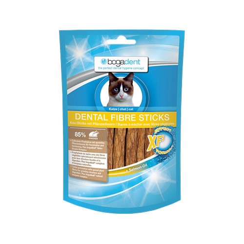 Bogadent Dental Fibre Sticks – 50 g