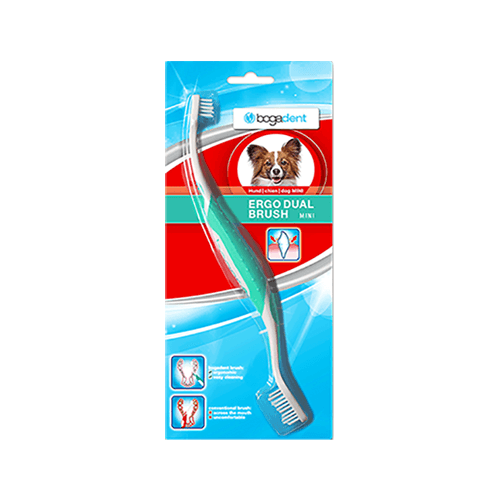 Bogadent Ergo Dual-Bürste – Mini – 1 Stück Bogadent Ergo Dual-Bürste – Mini – 1 Stück
