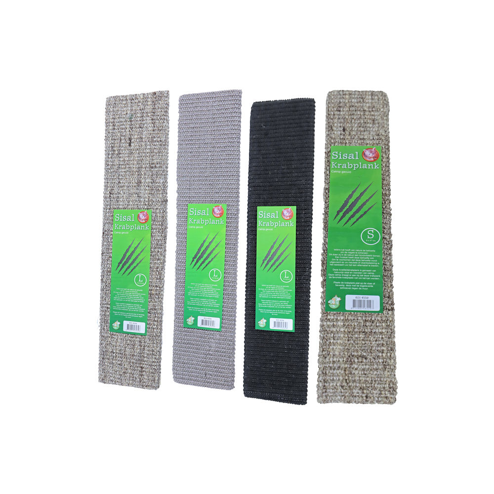 Boon Sisal-Kratzbrett mit Katzenminze – 46 cm Boon Sisal-Kratzbrett mit Katzenminze – 46 cm