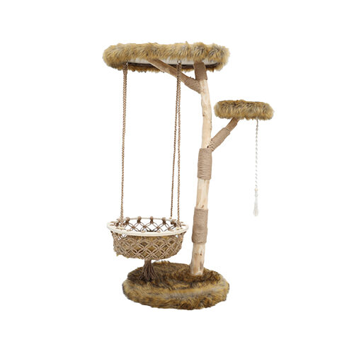 Boony Kletterbaum – Grizzly Brown