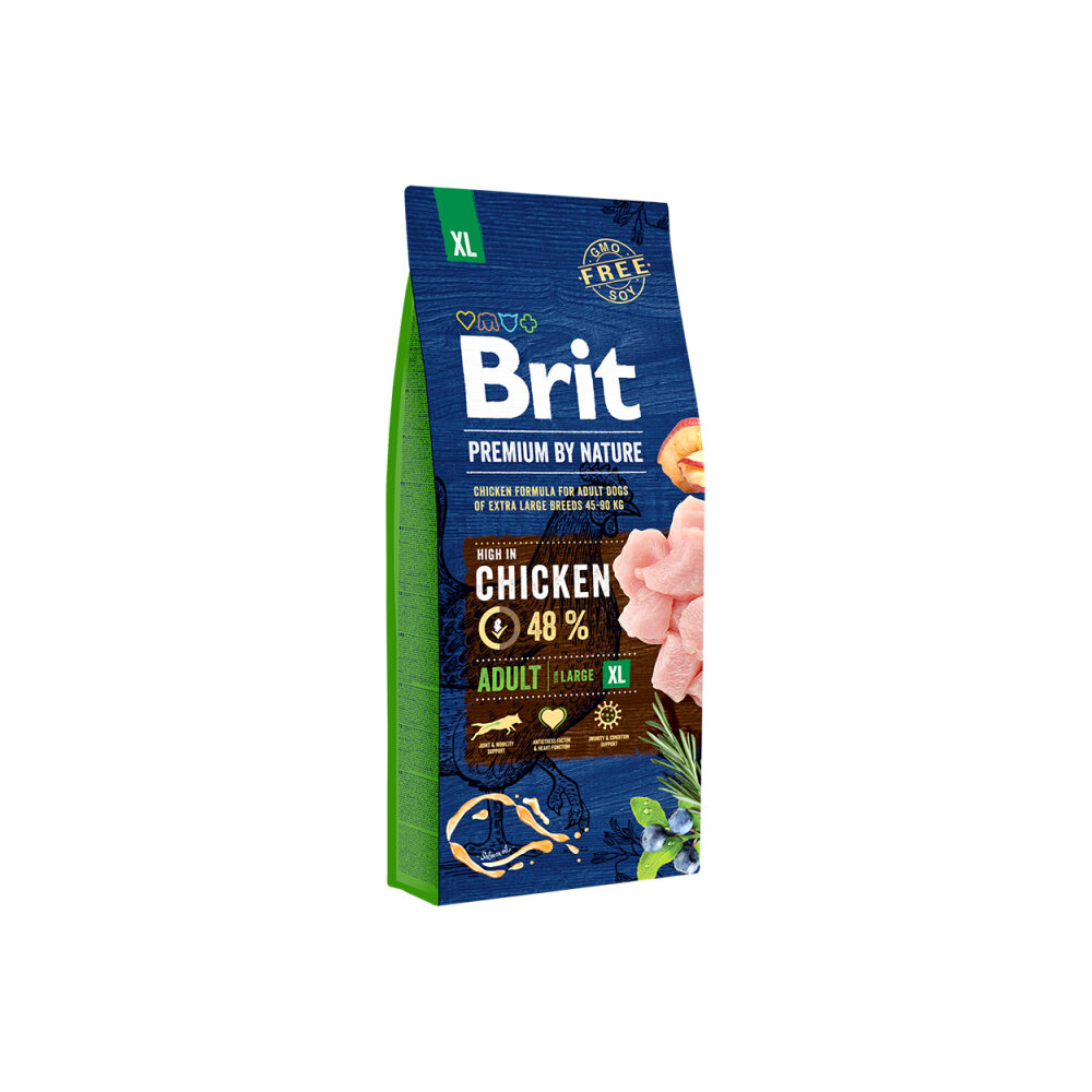Brit Premium by nature Adult – XL – 3 kg