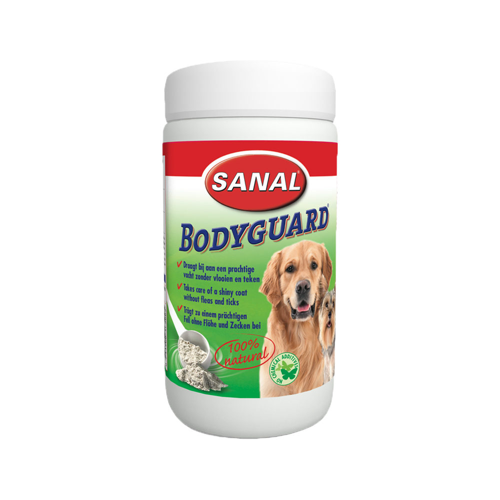 Sanal Bodyguard Hund – 750 g
