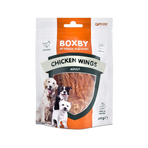 Proline Boxby Chicken Wings – 100 g