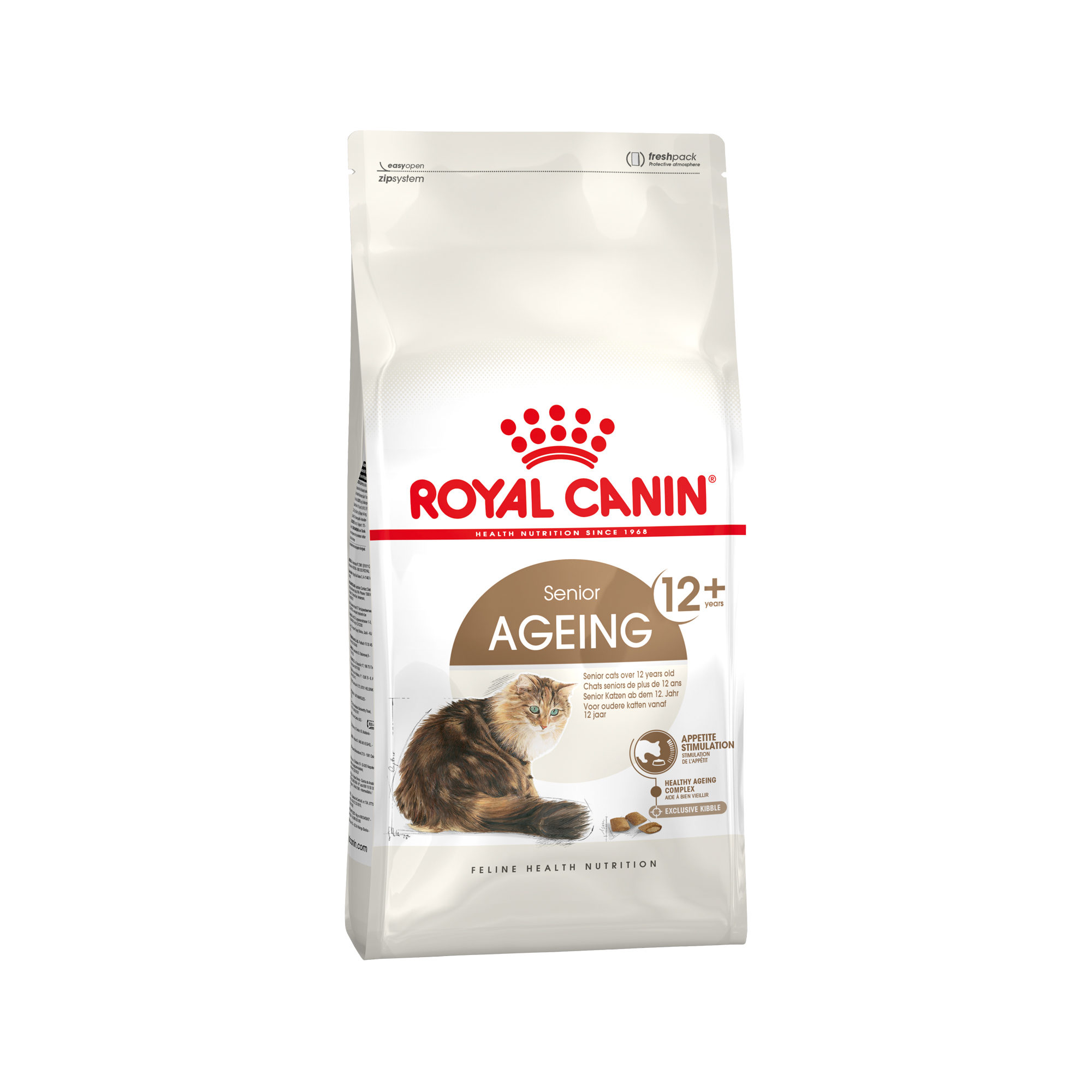 Royal Canin Ageing 12+ Katzenfutter – 4 kg