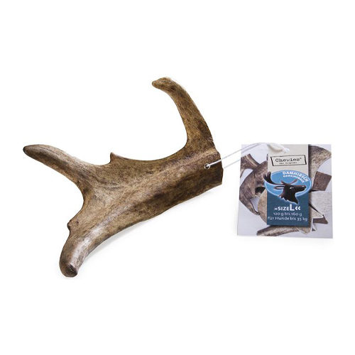 Chewies Hirschgeweih-Snack – S