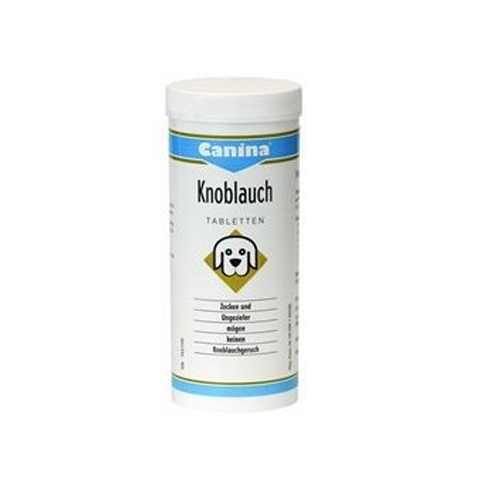 Canina Knoblauch Tabletten – 560 g