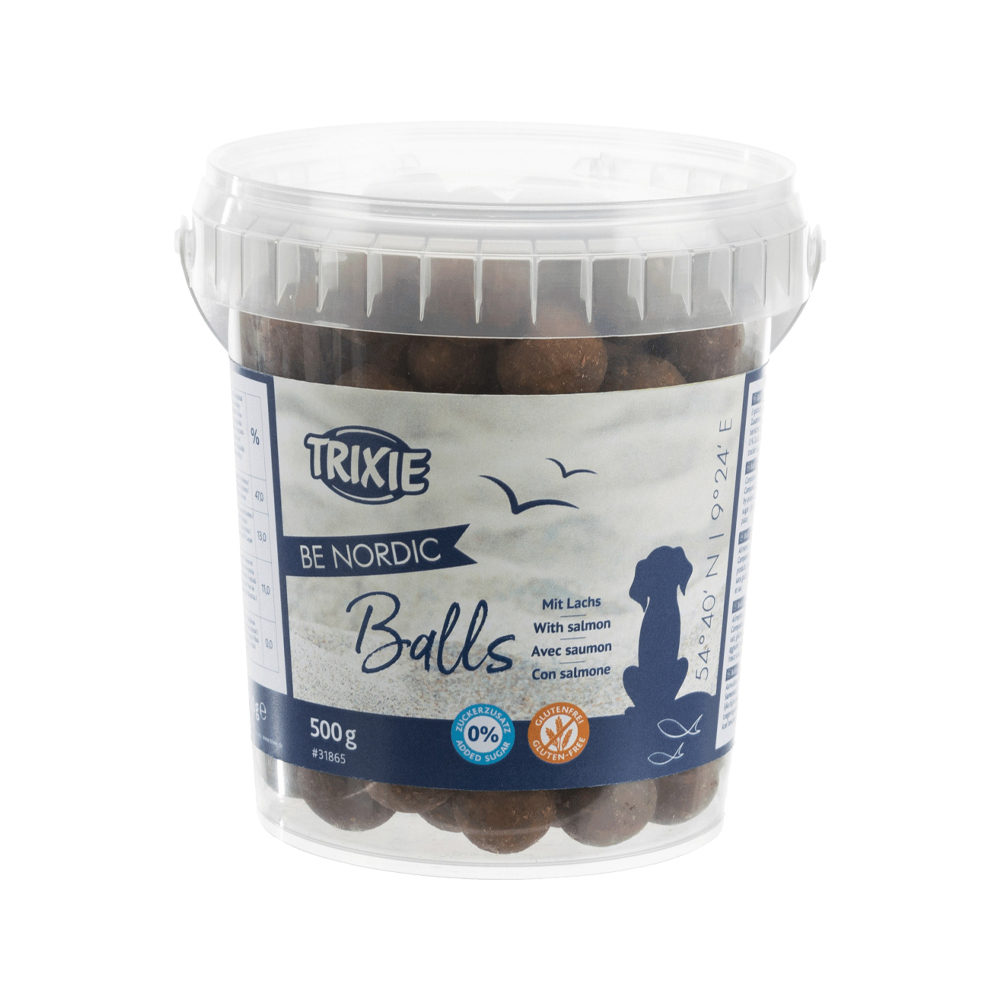 Trixie Be Nordic – Salmon Balls – 500 g
