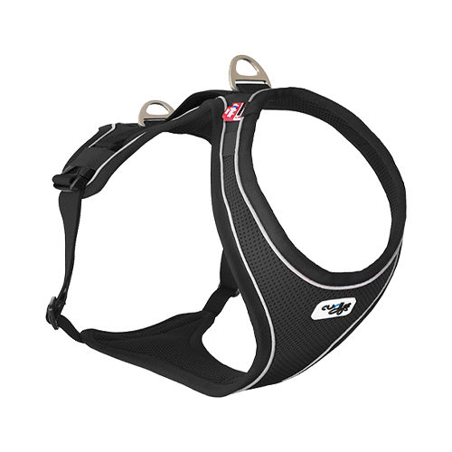 Curli Belka Comfort Harness – Braun – M
