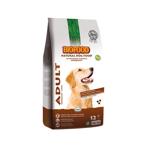Biofood Adult Krokant Hundefutter – 3 kg Biofood Adult Krokant Hundefutter – 3 kg