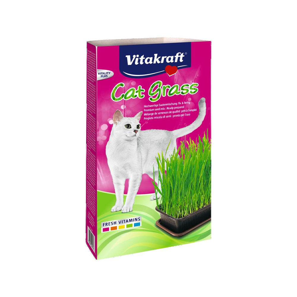 Vitakraft Katzengras – 120 g