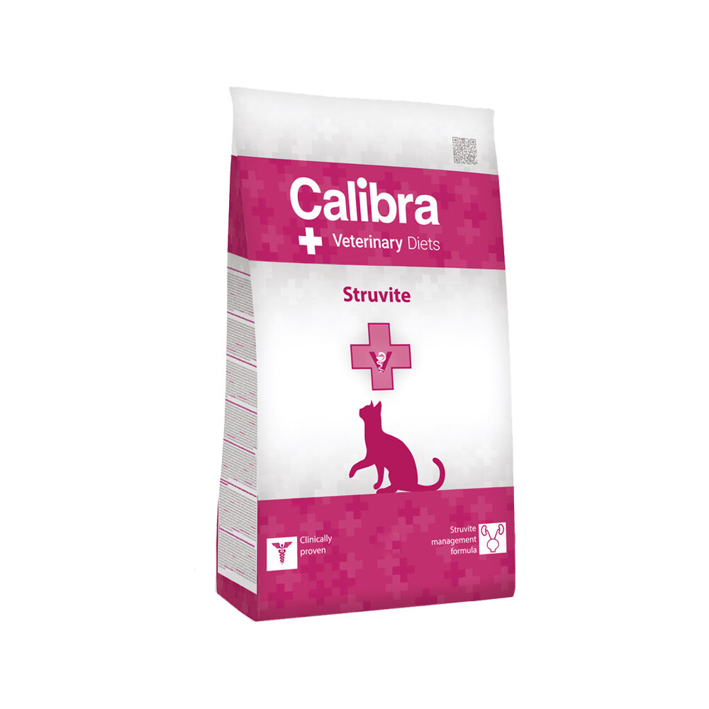 Calibra Cat Veterinary Diets – Struvite – 2 kg
