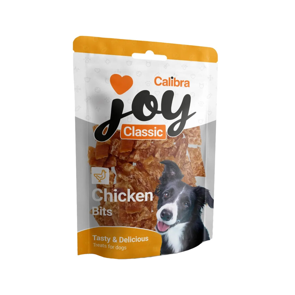 Calibra Joy Dog Classic Chicken Bits – 250 g Calibra Joy Dog Classic Chicken Bits – 250 g