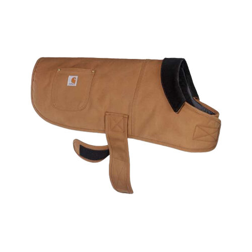 Carhartt Dog Chore Coat – Braun – S Carhartt Dog Chore Coat – Braun – S