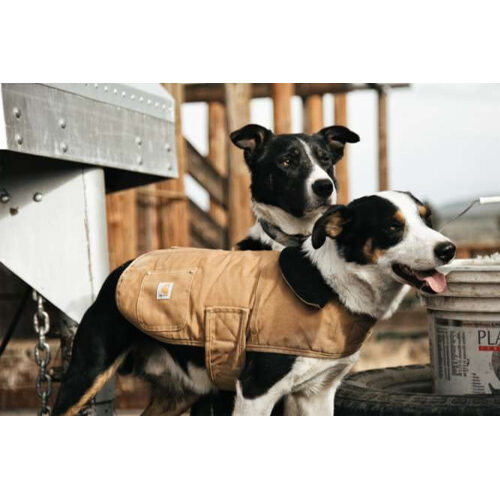 Carhartt Dog Chore Coat – Braun – XL Carhartt Dog Chore Coat – Braun – XL